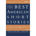 The Best American Short Stories 2012