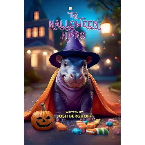 The Halloween Hippo