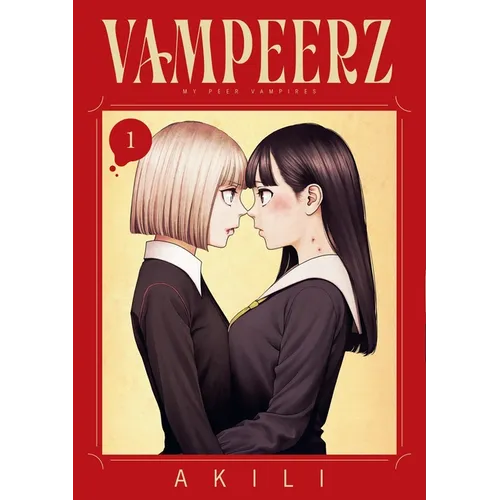 Vampeerz, Volume 1: My Peer Vampires