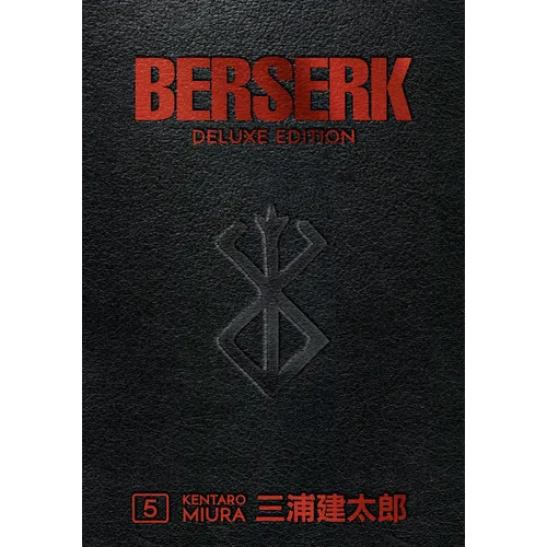 Berserk Deluxe Volume 5