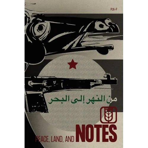 Peace, Land, and Notes: For a Free Palestine