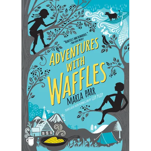 Adventures with Waffles