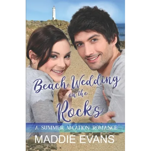 Beach Wedding on the Rocks