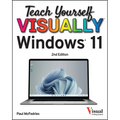 Teach Yourself Visually Windows 11