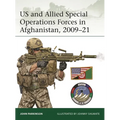 Us and Allied Special Operations Forces in Afghanistan, 2009-21
