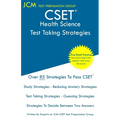 CSET Health Science - Test Taking Strategies: CSET 178, CSET 179, and CSET 180 - Free Online Tutoring - New 2020 Edition - The latest strategies to pa