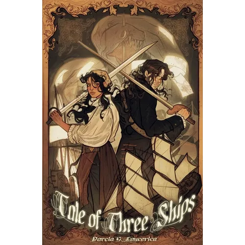 Tale of Three Ships