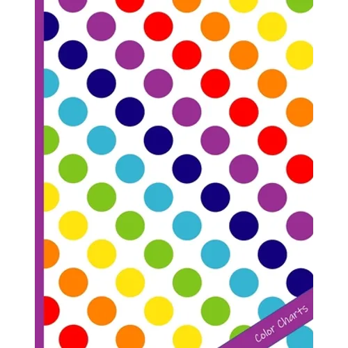 Color Charts: Make Your Own Color Reference Swatches