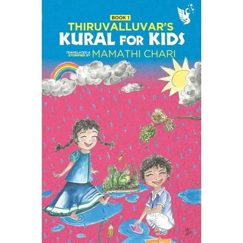 Thiruvalluvar's Kural for Kids