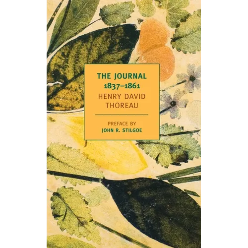 The Journal of Henry David Thoreau, 1837-1861
