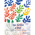 An Artist a Day: A Daily Diary of Artists' Birthdays