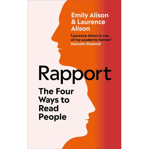 Rapport: The Four Ways to Read People