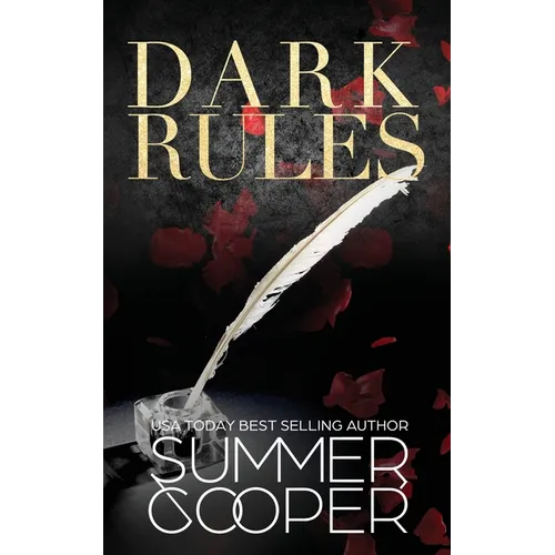 Dark Rules: A Dark Billionaire Steamy Contemporary Romance
