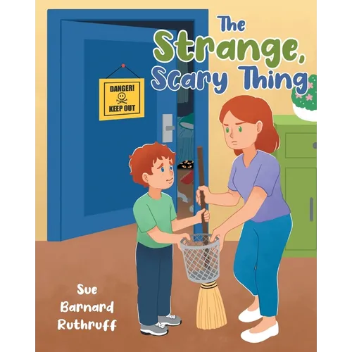 The Strange, Scary Thing