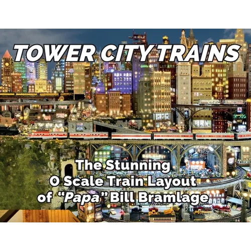 Tower City Trains