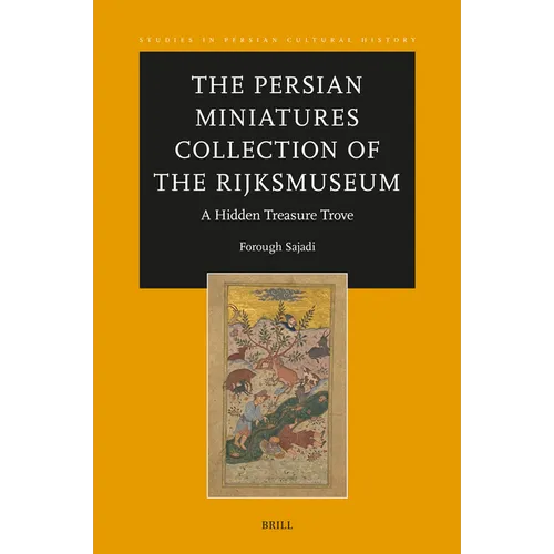 The Persian Miniatures Collection of the Rijksmuseum, a Hidden Treasure Trove
