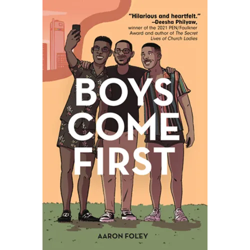 Boys Come First