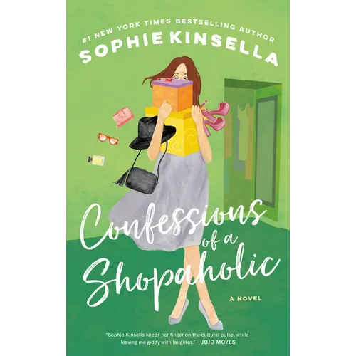 Confessions of a Shopaholic