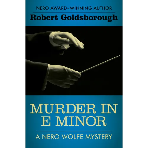 Murder in E Minor