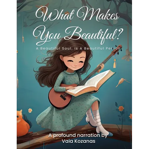 What Makes You Beautiful?