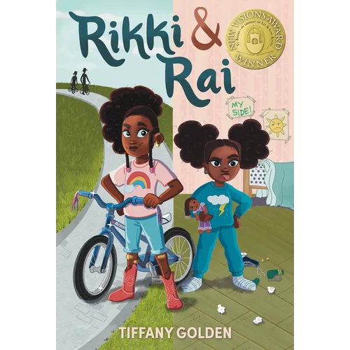 Rikki & Rai: The Everyday and Sometimes Epic Adventures of the Tucker Sisters