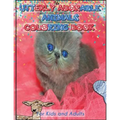 Utterly Adorable Animals: A Coloring Book for Kids & Adults