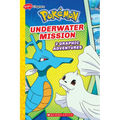 Underwater Mission (Pokémon: Graphic Collection)