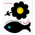 My First Black and White Book: Touch!