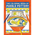 The Coloring Book of Pueblo Pottery