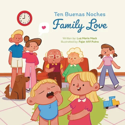 Ten Buenas Noches: Family Love