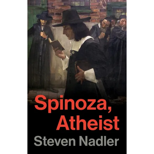 Spinoza, Atheist