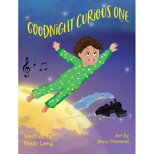 Goodnight Curious One