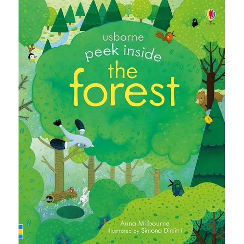 Peek Inside the Forest