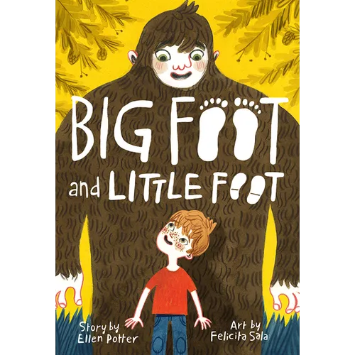 Big Foot and Little Foot