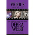 Vicious: The Faces of Evil Series: Book 7