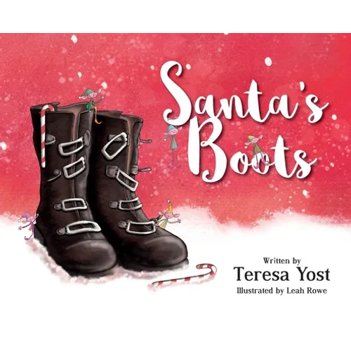 Santa's Boots