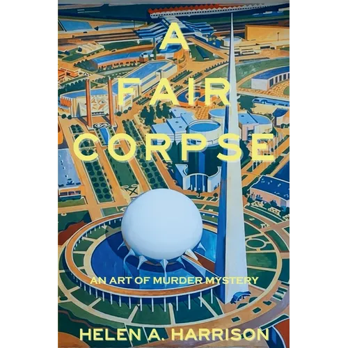A Fair Corpse: An Art of Murder Mystery - Paperback