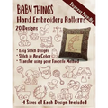 Baby Things Hand Embroidery Patterns