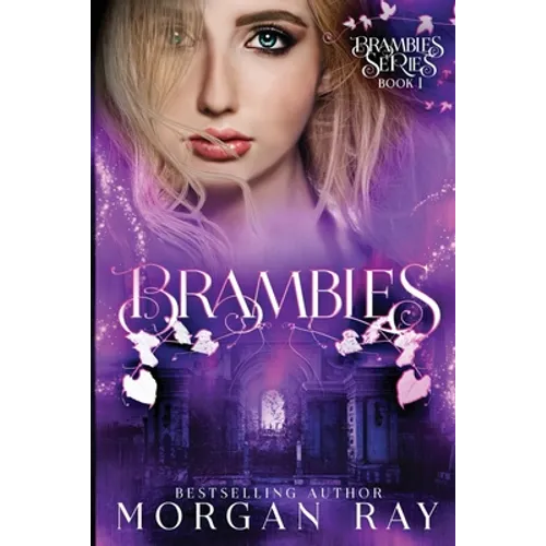 Brambles: YA Paranormal Romance and Sleeping Beauty Adaption