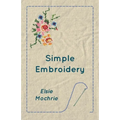 Simple Embroidery
