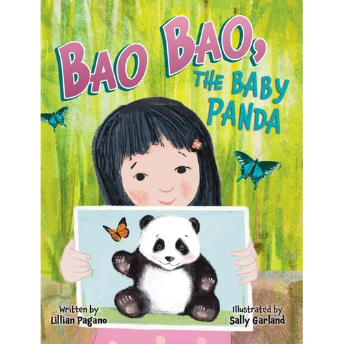 Bao Bao, the Baby Panda
