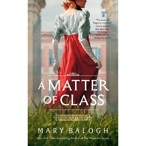 A Matter of Class