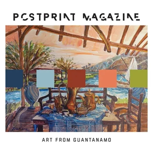 Ode to the Sea: Art from Guantanamo