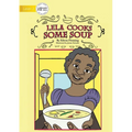 Lela Cooks Some Soup