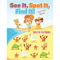See It, Spot It, Find It! Activity Book