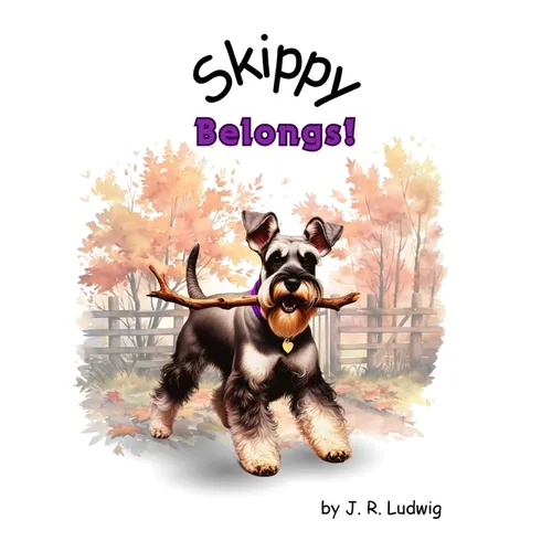 Skippy Belongs!