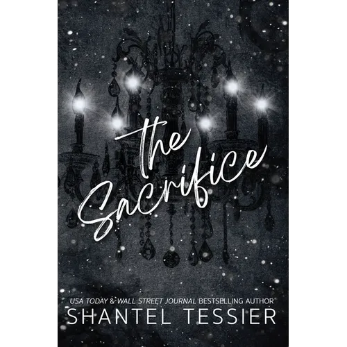 The Sacrifice alternative cover