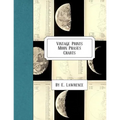 Vintage Prints: Moon Phases: Charts