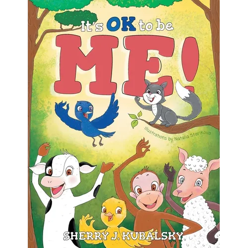 It's OK to be Me!