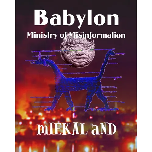 Babylon Ministry of Misinformation